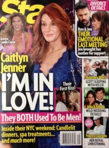 Caitlyn Jenner NOT Dating Candis Cayne, Despite Report (EXCLUSIVE)