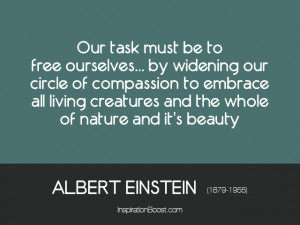 Free Quotes – Albert Einstein