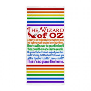 Wizard of Oz Quotes