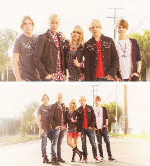 R5!!!!! Riker, Ross, Rocky, Rydel, Ratliff ♥ #R5Family