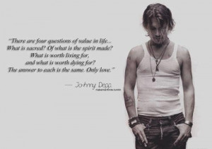Johnny Depp
