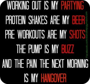 Bodybuilding Quotes and Sayings
