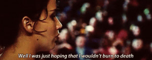 Hunger Games Quotes Hope