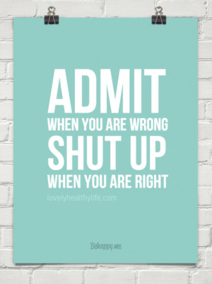ADMITTING QUOTES image gallery