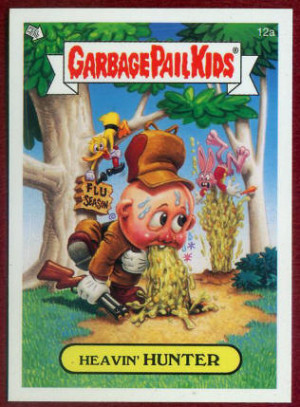 Garbage Pail Kids Wallpaper