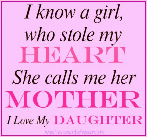 know a girl, who stole my heart.