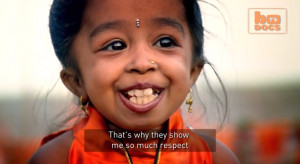 Goddess popular posts Jyoti Amge