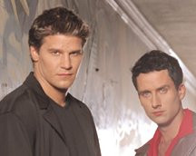 Doyle: No, no, no, no, no. Angel, man, howcould you?