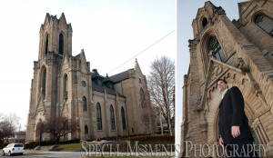 Historic St Patrick Church Toledo Ohio