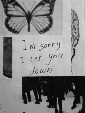 Quotes sorry