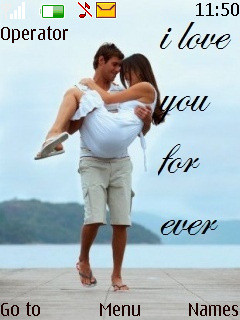 Zedge Love Couple Pic