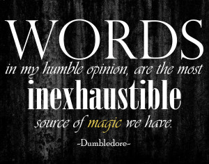 Noteworthy Dumbledore