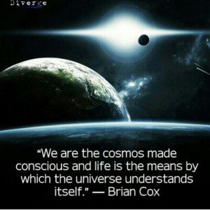 Dr. Brian Cox, English particle physicist.
