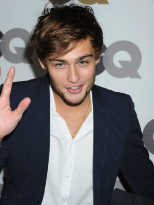 Is Douglas Booth the sexiest man alive?