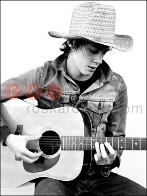 Johnny is only nineteen It was his first ever press picture