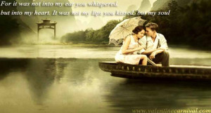 LOVE QUOTES FOR GIRLFRIEND