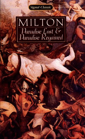 Paradise Lost and Paradise Regained by John Milton — Reviews ...