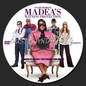 Tyler Perry Madea Witness...