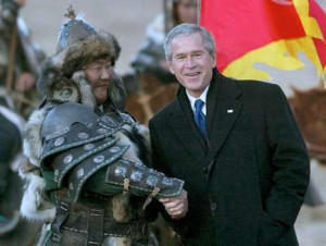 Stupid Mongolians South Park