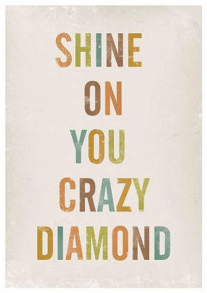 Shine On You Crazy Diamond - Pink Floyd