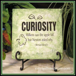Curiosity - Newton and the Apple - Vinyl Only