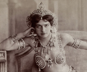 Mata Hari Biography