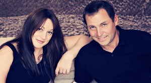 lovely wife of pro golfer david howell emily became mrs howell in 2009