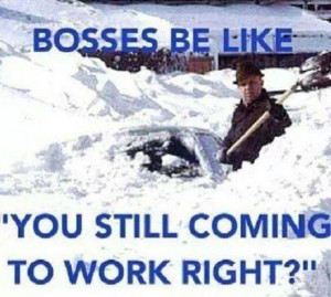 10 hilarious Canadian winter storm memes