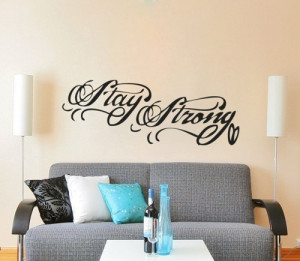 stay_strong_tattoo_demi_lovato_inspired_wall_decal_sticker_7ae71010 ...