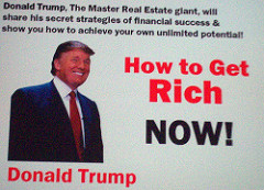 Donald Trump at The Learning Annex Real Estate and Wealth Expo