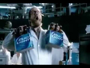 Bud Light Asteroid Observatory Commercial