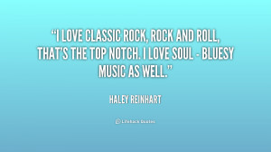 Rock And Roll Quotes