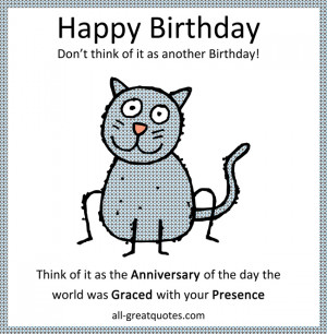 ... Share Free Funny Birthday Cards – Greetings – Messages On Facebook