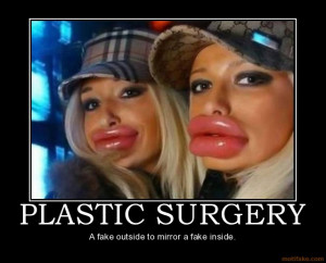 Plastic Surgery Having Any...