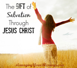 salvation in jesus christ