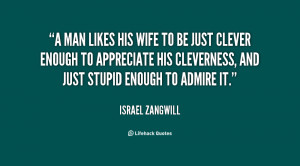 Appreciate Your Wife Quotes