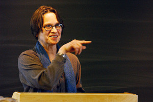 Lydia Davis discussed her new translation of Proust’s Swann’s Way ...