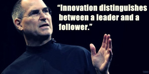 ... quotes from steve jobs who was was the chairman and ceo of apple inc