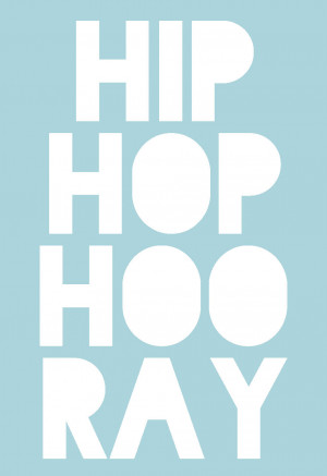 Wenskaart Hip Hop Hooray SPX quote kaarten Studio Inktvis_Pagina_08
