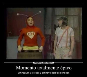 Chavo Del Ocho Animado Para