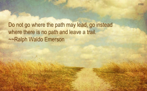 Ralph Waldo Emerson quote wallpaper 1680x1050