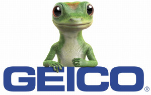 Geico Gecko logo cheap car insurance quotes HQ HD picture