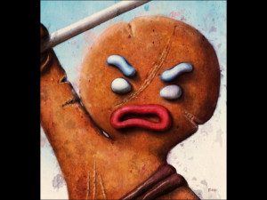 Shrek: Gingy