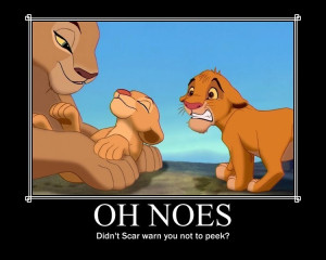 Lion King Motivational Quotes Health