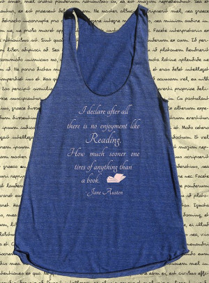 ... Quote Tank Top - Womens Shirt - Running Racerback Tank - XS, S, M, L