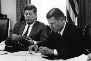 John F Kennedy Cuban Missile Crisis Quotes President john f. kennedy ...