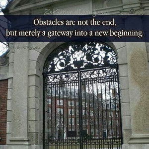 Relax... You're doing just fine....