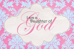 Daughter of God
