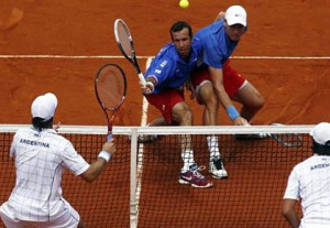 Davis Cup Wordplay: Circling the Globe in Quotes