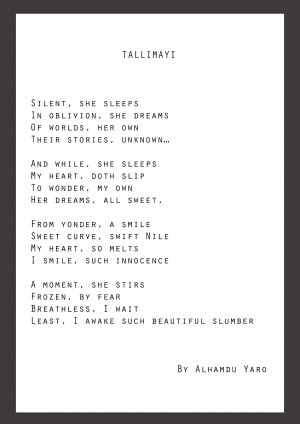 If you would like to share your work with the world, visit Project 9 ...